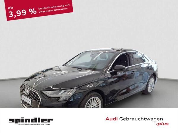 Audi A3 Limousine advanced 35TFSI S-tronic / ParkAssi