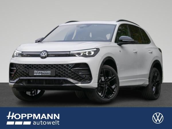 Volkswagen Tiguan R-Line 2,0TDI 4MOTION DSG Pano,AHK Lagerwagen !