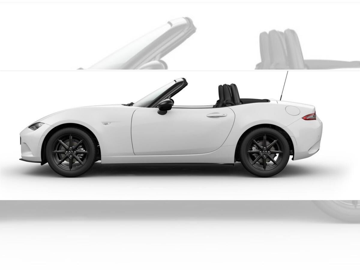 Mazda MX-5 1.5 SKYACTIV-G 132 Prime-Line