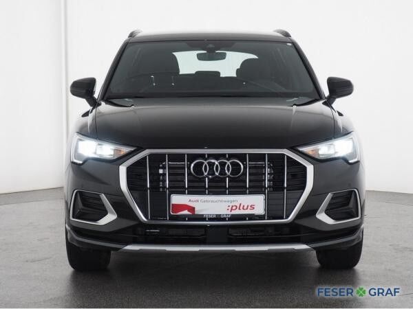 Audi Q3 35 TFSI advanced S tronic Navi+ virtual Cockp