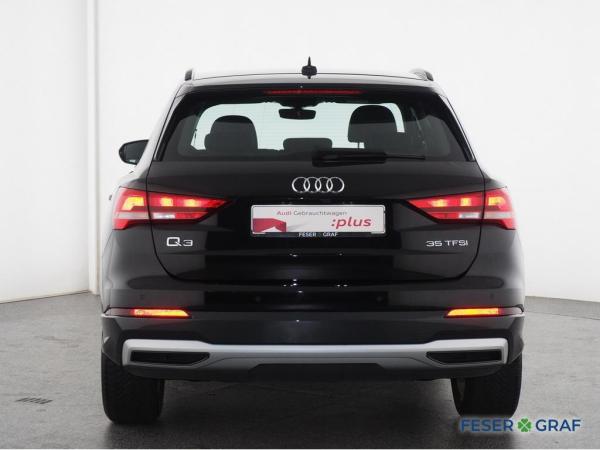 Audi Q3 35 TFSI advanced S tronic Navi+ virtual Cockp