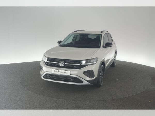 Volkswagen T-Cross 1.0 TSI DSG Goal / SOFORT VERFÜGBAR !