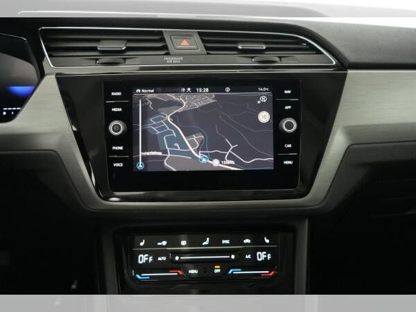 Volkswagen Touran 1.5 TSI DSG Comfortline / SOFORT VERFÜGBAR !