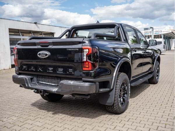 Ford Ranger Doka Tremor 4x4 SHZ NAVI AHK ACC STANDHZ