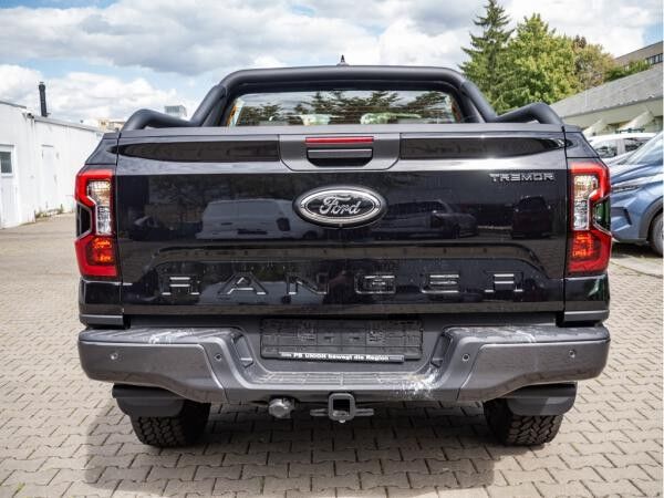 Ford Ranger Doka Tremor 4x4 SHZ NAVI AHK ACC STANDHZ
