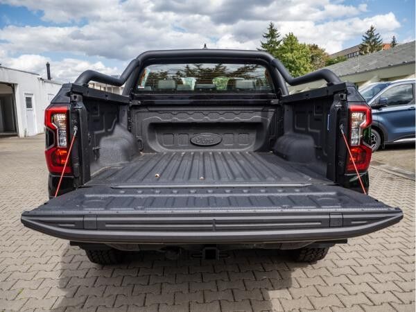 Ford Ranger Doka Tremor 4x4 SHZ NAVI AHK ACC STANDHZ