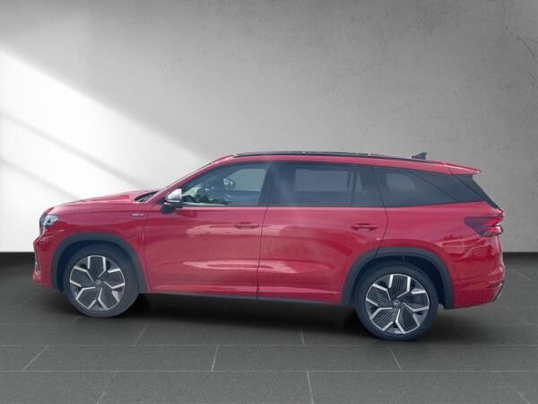 Skoda Kodiaq Skoda Kodiaq 1.5 TSI iV DSG Sportline *GEWERBE*SOFORT*0,5%* l PANO l HUD l CANTON l KESSY l DAB l MA