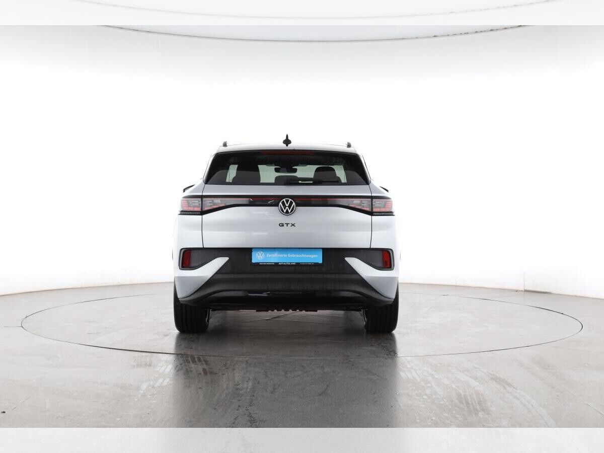 Volkswagen ID.4 GTX 4MOTION | NAVI | AHK | ACC | LED |