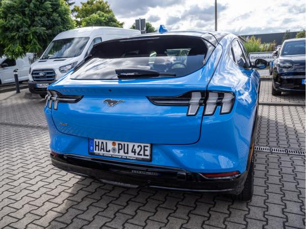 Ford Mustang Mach-E Extendet Range 351PS AWD