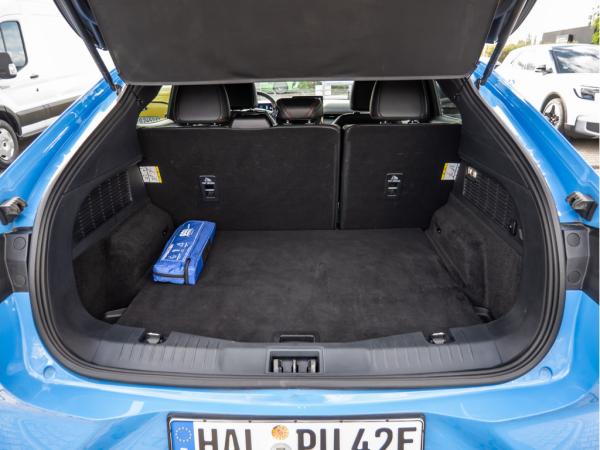 Ford Mustang Mach-E Extendet Range 351PS AWD