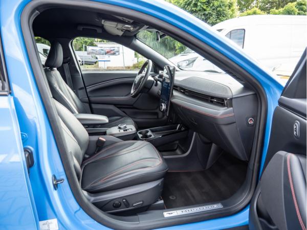 Ford Mustang Mach-E Extendet Range 351PS AWD