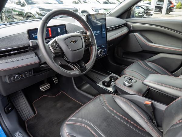 Ford Mustang Mach-E Extendet Range 351PS AWD