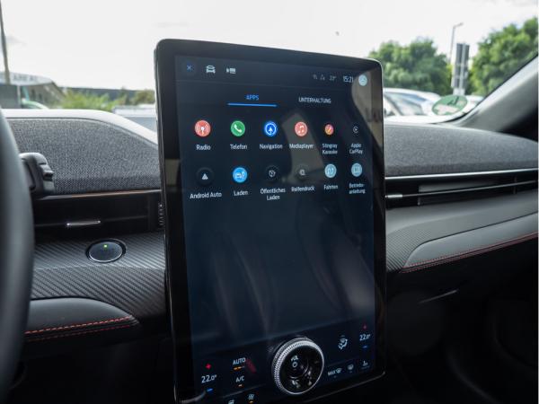 Ford Mustang Mach-E Extendet Range 351PS AWD