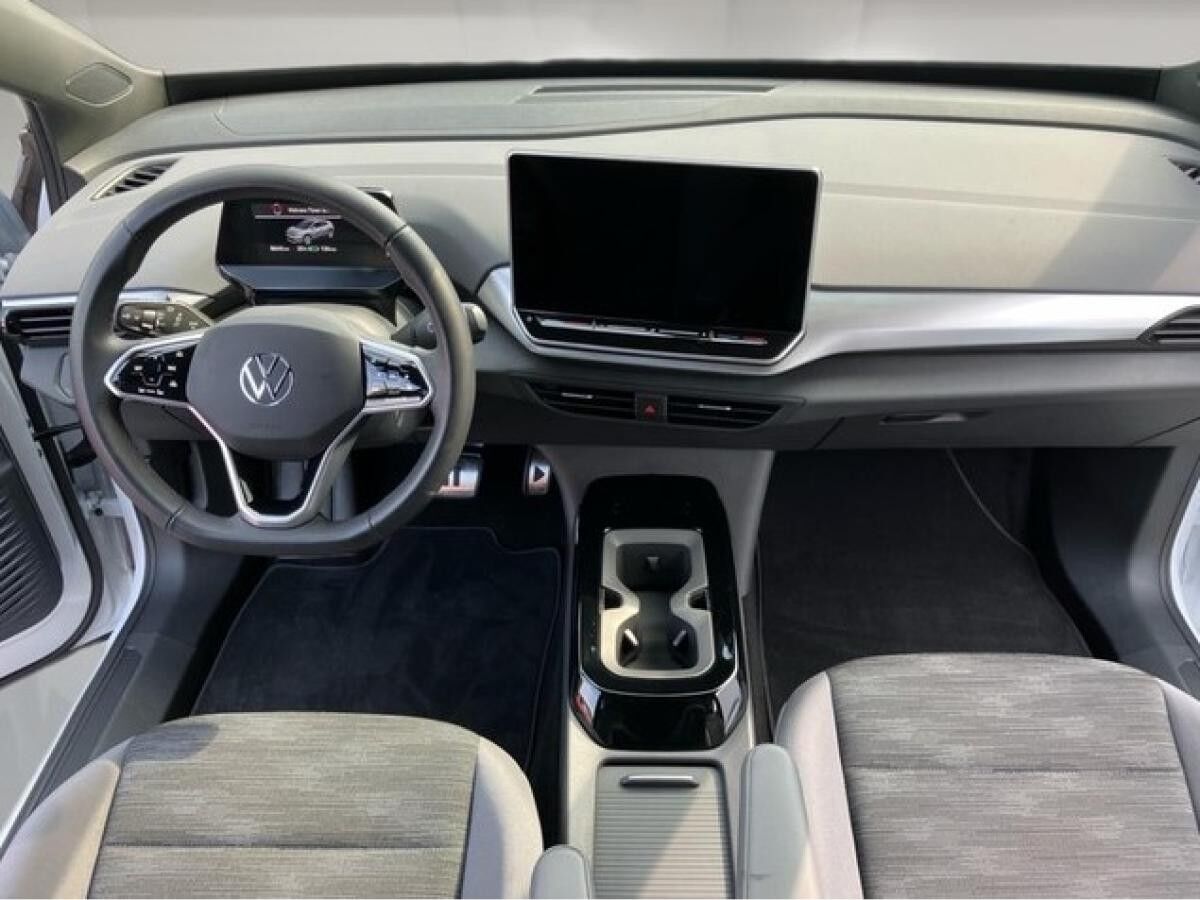 Volkswagen ID.4 Pro 210 kW - Matrix-LED AHK Wärmepumpe SHZ PDC Navi LM ZV Rear View DAB+ MFL