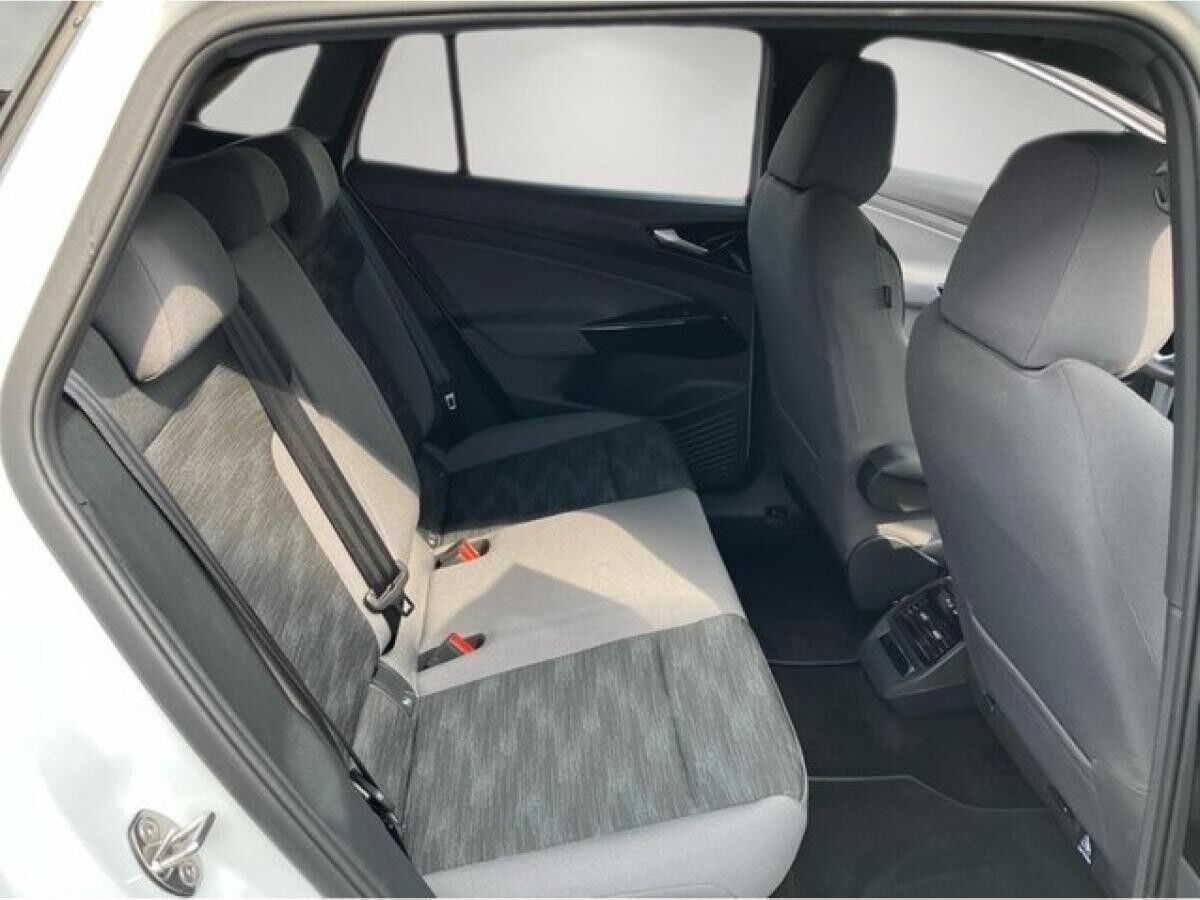 Volkswagen ID.4 Pro 210 kW - Matrix-LED AHK Wärmepumpe SHZ PDC Navi LM ZV Rear View DAB+ MFL