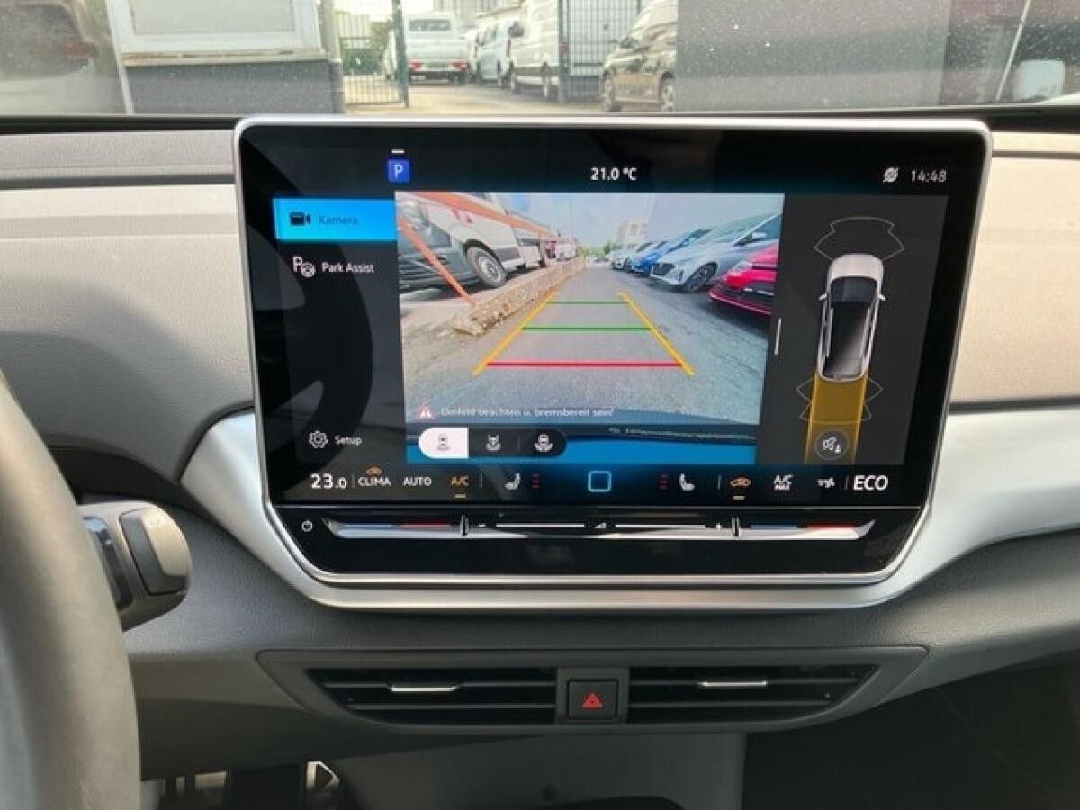 Volkswagen ID.4 Pro 210 kW - Matrix-LED AHK Wärmepumpe SHZ PDC Navi LM ZV Rear View DAB+ MFL