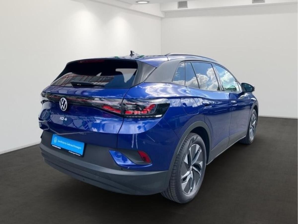 Volkswagen ID.4 Pro 210 kW Wärmepumpe LED NAVI AHK SHZ PDC LM ZV WÄRMEPUMPE  DAB+ MFL