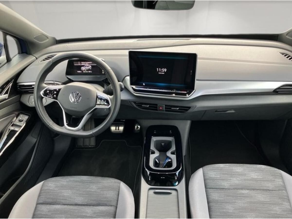 Volkswagen ID.4 Pro 210 kW Wärmepumpe LED NAVI AHK SHZ PDC LM ZV WÄRMEPUMPE  DAB+ MFL