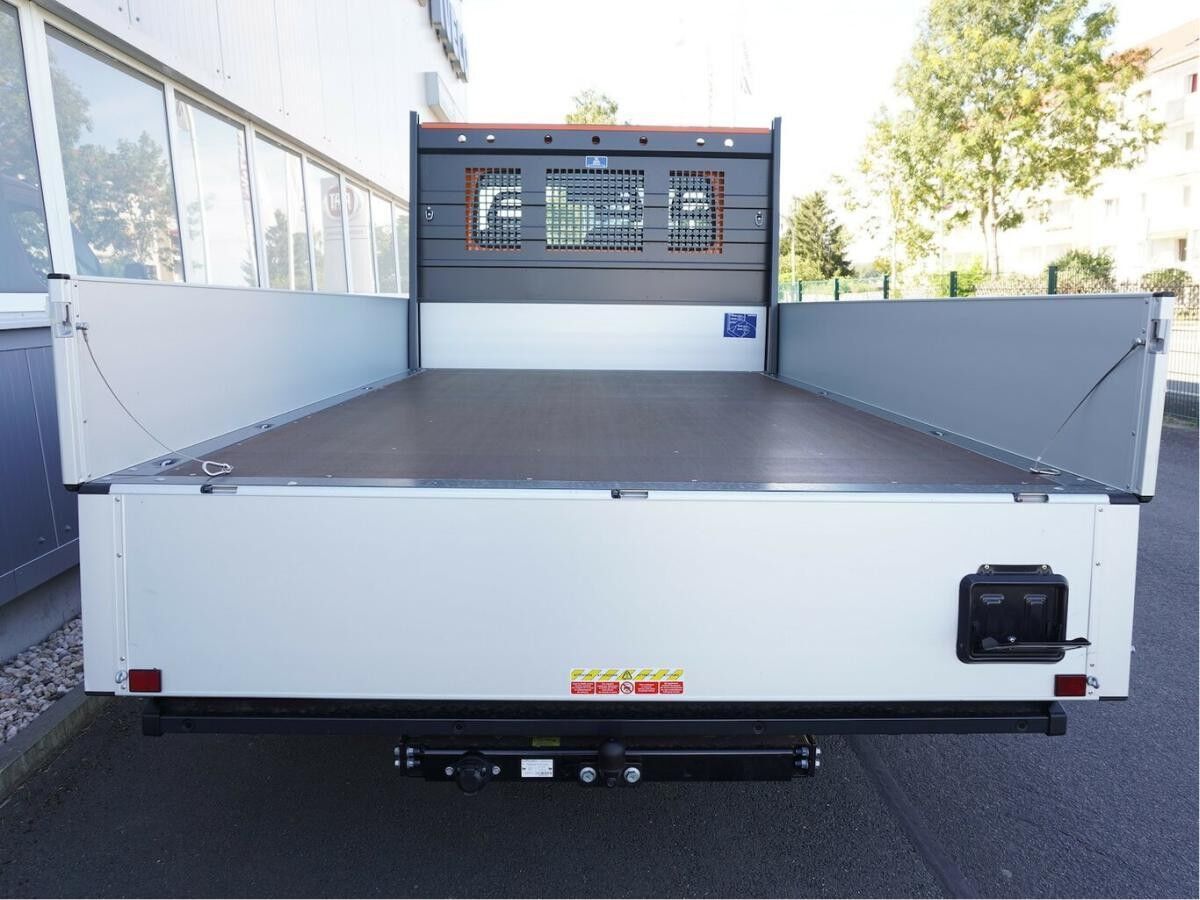 Iveco Daily 35S14Y / MY 24 / Pritsche