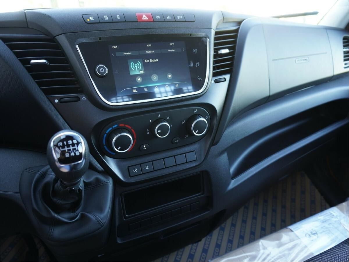 Iveco Daily 35S14Y / MY 24 / Pritsche