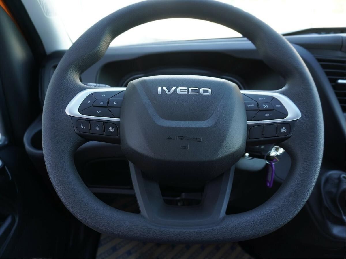 Iveco Daily 35S14Y / MY 24 / Pritsche