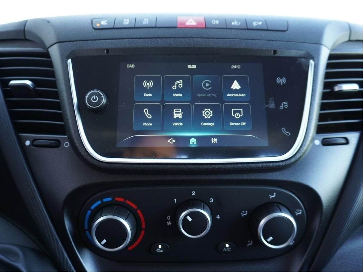 Iveco Daily 35S14Y / MY 24 / Pritsche