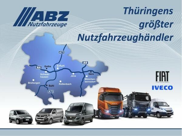 Iveco Daily 35S14Y / MY 24 / Pritsche