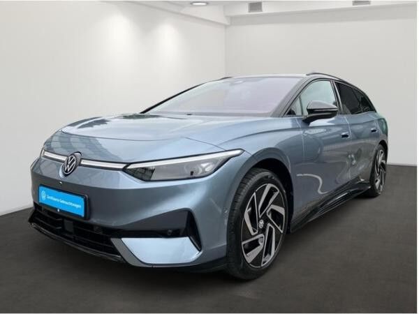 Volkswagen ID.7 Tourer Pro S 210 kW - Wärmepumpe Matrix-LED HUD Discover Pro Max Area View LM ACC SHZ AHK