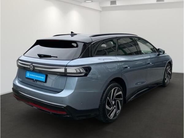 Volkswagen ID.7 Tourer Pro S 210 kW - Wärmepumpe Matrix-LED HUD Discover Pro Max Area View LM ACC SHZ AHK