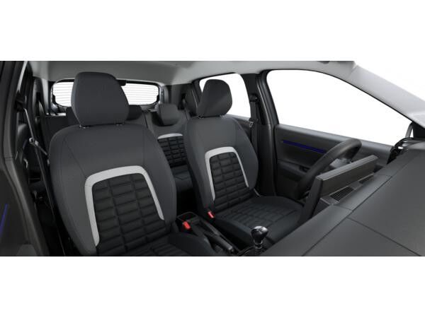 Citroën C3 Hybrid 110 Doppelkupplung 6-Gang Plus - Allwetterreifen
