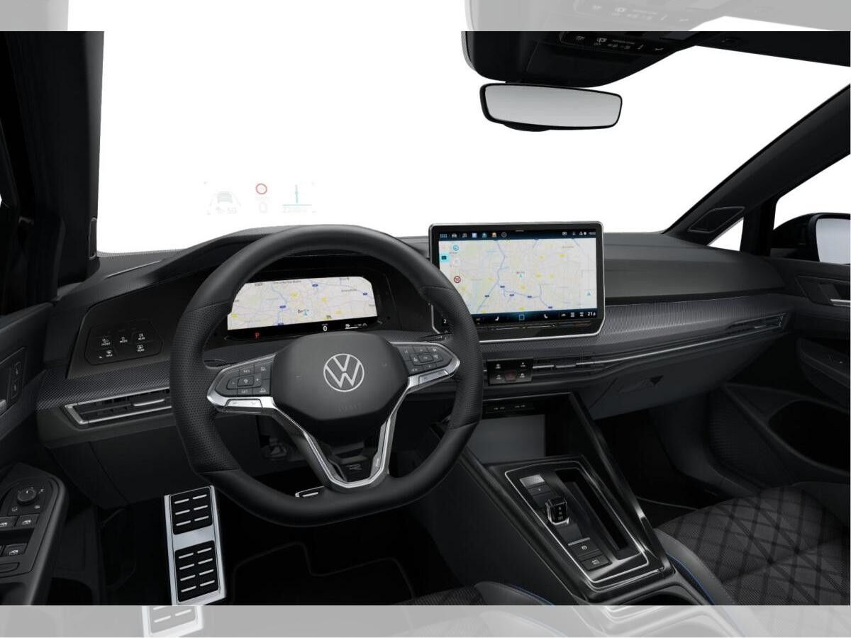 Volkswagen Golf 1.5 eTSI DSG R-LINE BLACK STYLE *WR*GARANTIE* !SOFORT!