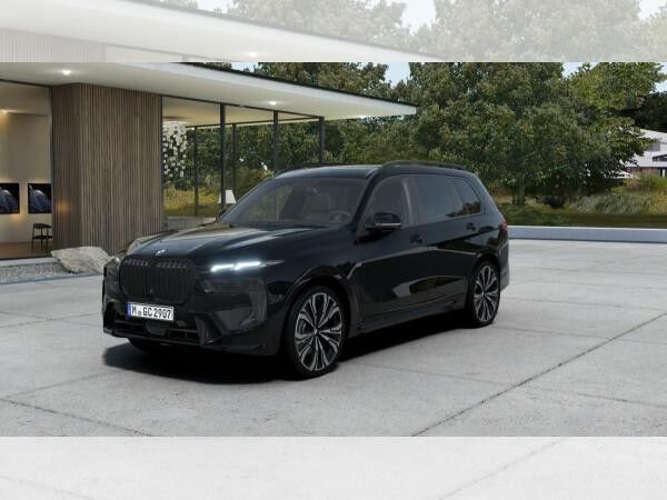 BMW X7 xDr.40d, M-Sport Pro,Standhzg.,AHK,Aktivlenk.,uvm.