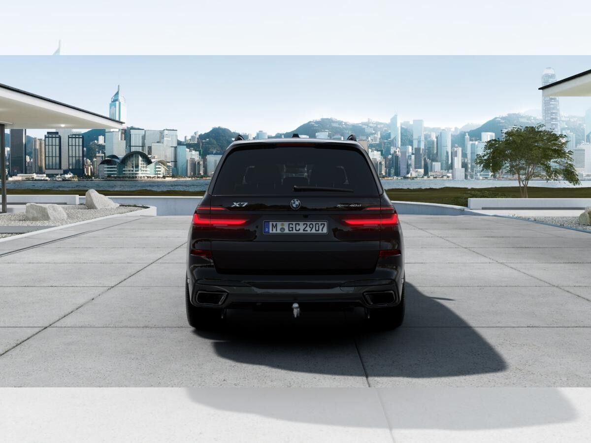 BMW X7 xDr.40d, M-Sport Pro,Standhzg.,AHK,Aktivlenk.,uvm.