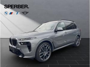 BMW X7 xDr.40d,M-Sport,Standhzg.,Driv.Ass.Prof.,AHK,Komf.-Pkt.,uvm.