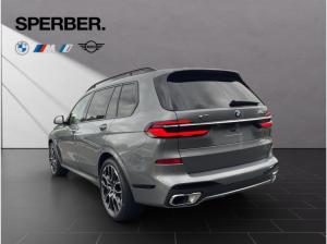 BMW X7 xDr.40d,M-Sport,Standhzg.,Driv.Ass.Prof.,AHK,Komf.-Pkt.,uvm.