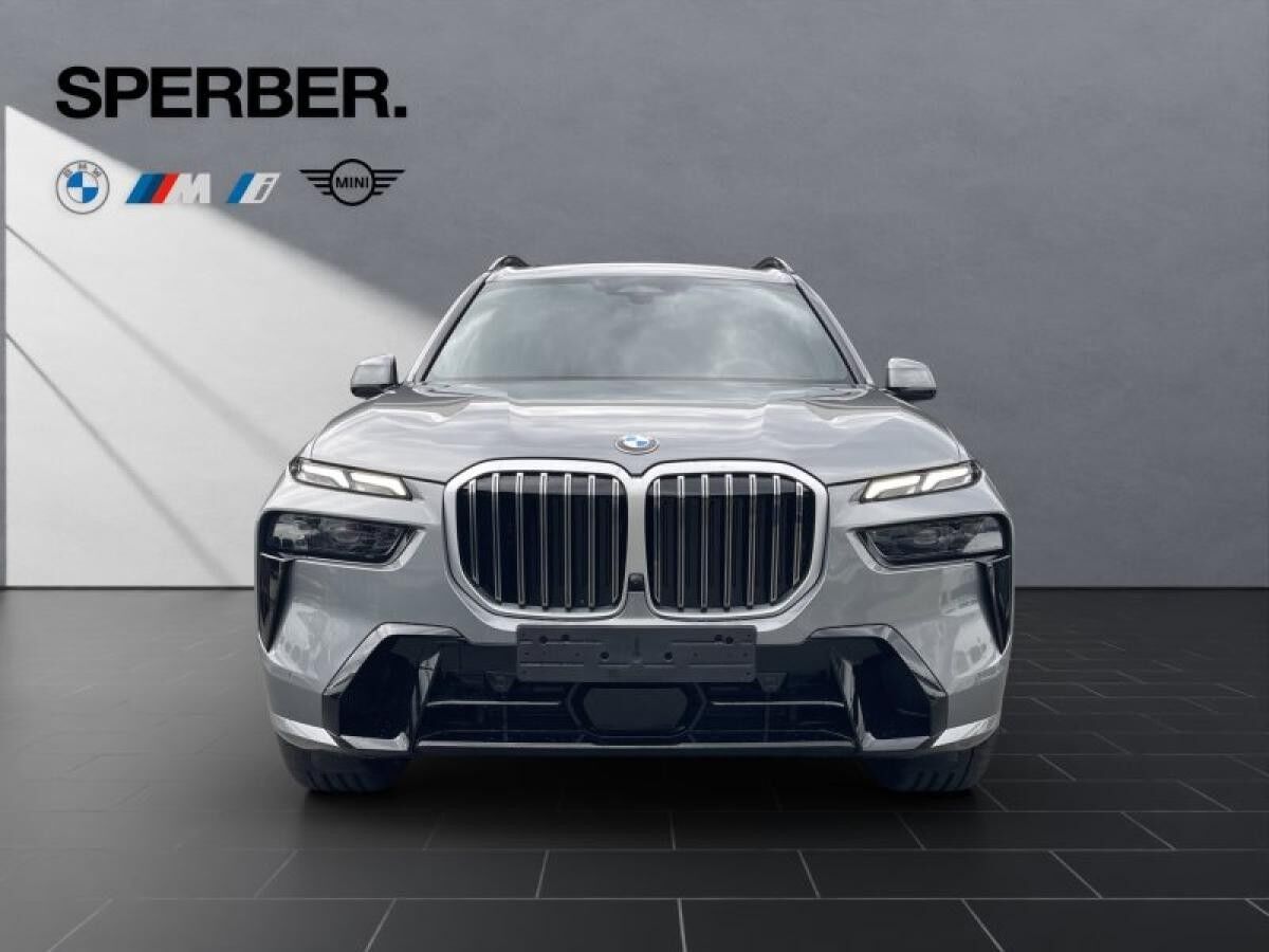BMW X7 xDr.40d,M-Sport,Standhzg.,Driv.Ass.Prof.,AHK,Komf.-Pkt.,uvm.
