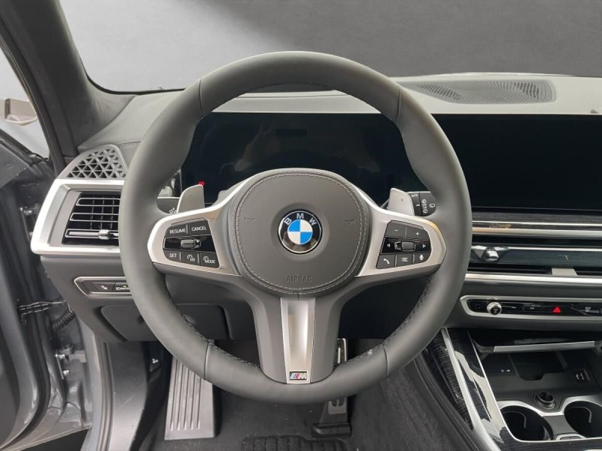 BMW X7 xDr.40d,M-Sport,Standhzg.,Driv.Ass.Prof.,AHK,Komf.-Pkt.,uvm.