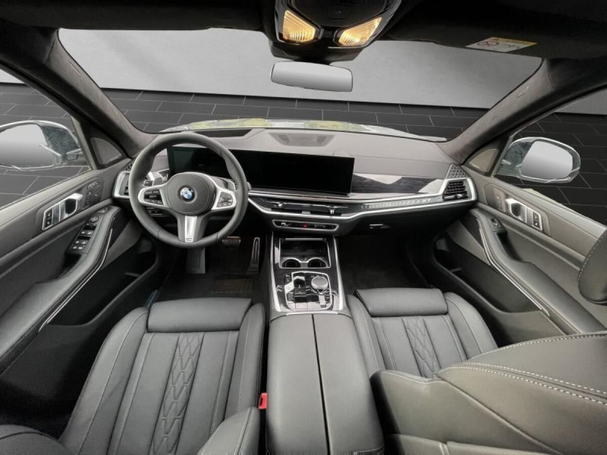 BMW X7 xDr.40d,M-Sport,Standhzg.,Driv.Ass.Prof.,AHK,Komf.-Pkt.,uvm.