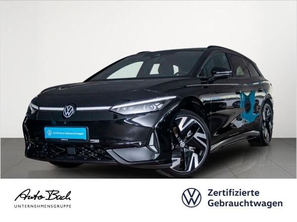 Volkswagen ID.7 Tourer GTX, Panoramadach, AHK, Navi, LED-Matrix, Augmented-Reality-Head-up-Display