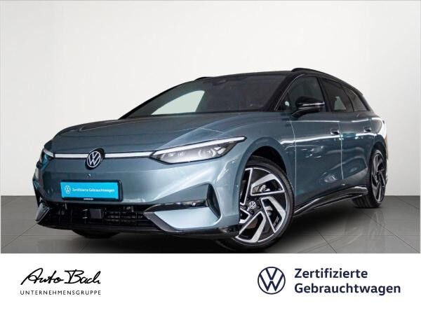 Volkswagen ID.7 Tourer Pro electric, Navi, LED-Matrix, AHK, Augmented-Reality-Head-up-Display