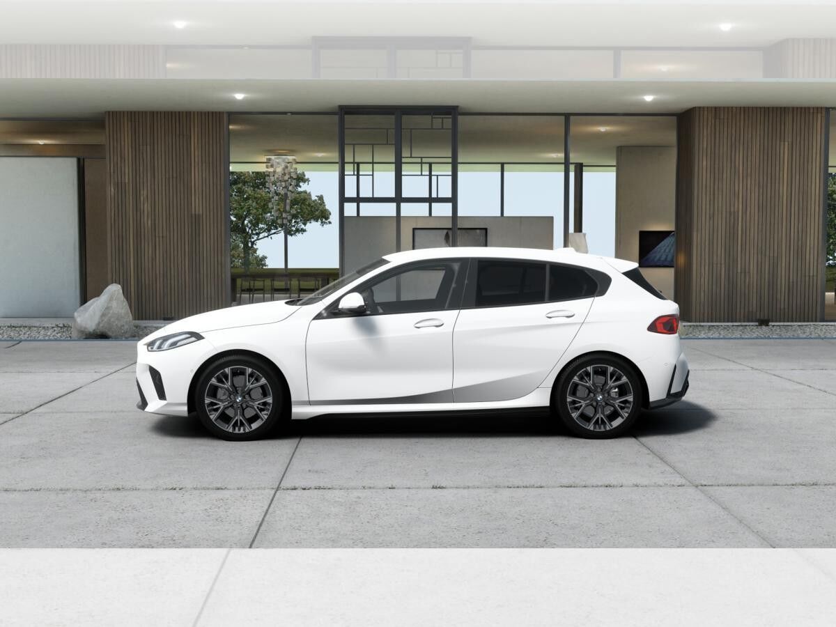 BMW 120 ,M-Sport,Driv.Ass.,Sonnenschutzvergl.,uvm.