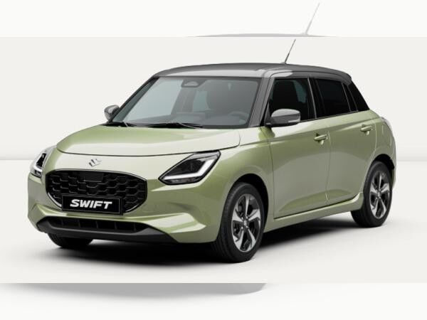 Suzuki Swift 1.2 HYBRID MT Comfort+