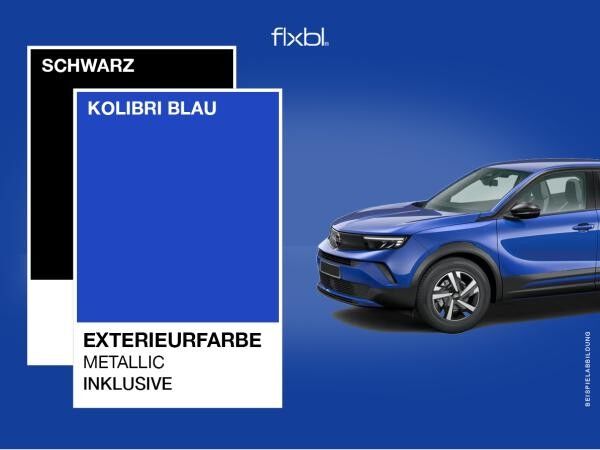 Opel Mokka GS 1.2 Turbo *15.500€ RESTKAUF*