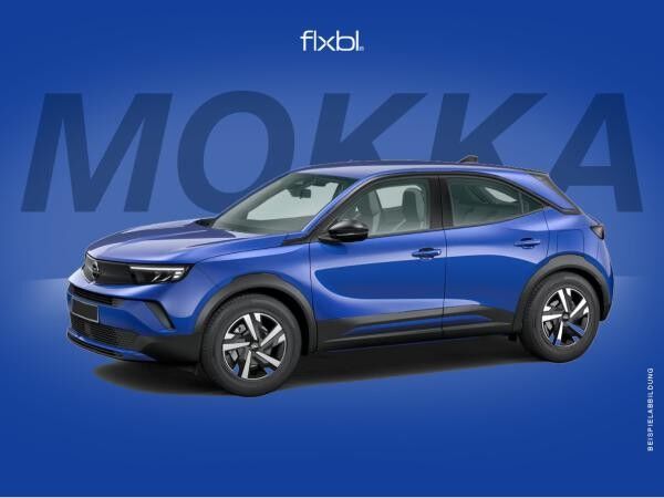 Opel Mokka GS 1.2 Turbo *15.500€ RESTKAUF*