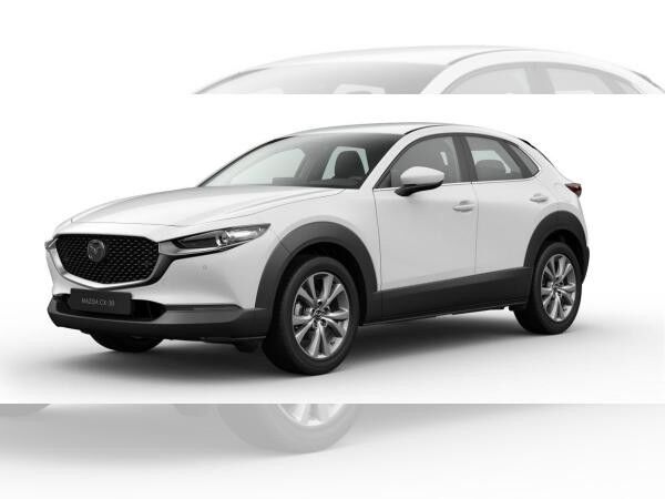 Mazda CX-30 🆕 e-SKYACTIV X M-Hybrid 186 Centre-line