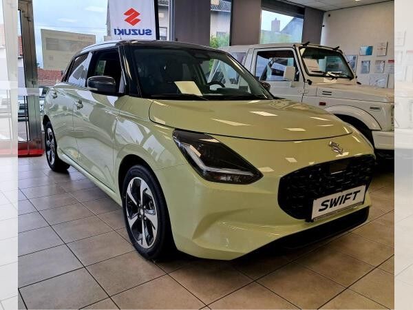 Suzuki Swift 1.2 HYBRID MT Comfort+