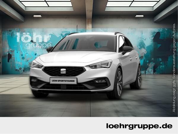 Seat Leon Sportstourer FR 2.0 TDI 85 kW (116 PS)