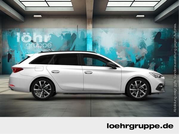 Seat Leon Sportstourer FR 2.0 TDI 85 kW (116 PS)