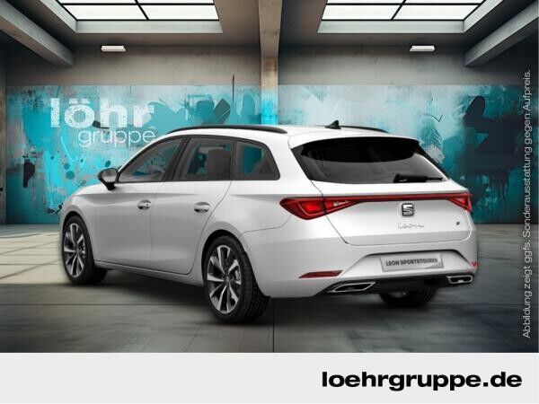 Seat Leon Sportstourer FR 2.0 TDI 85 kW (116 PS)