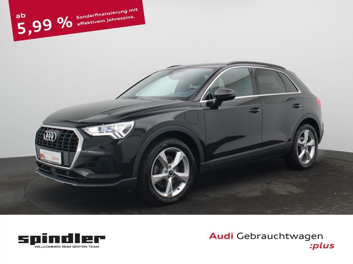 Audi Q3 S-Line 45 TFSIe S-tronic/ LED, ACC, Navi, AHK